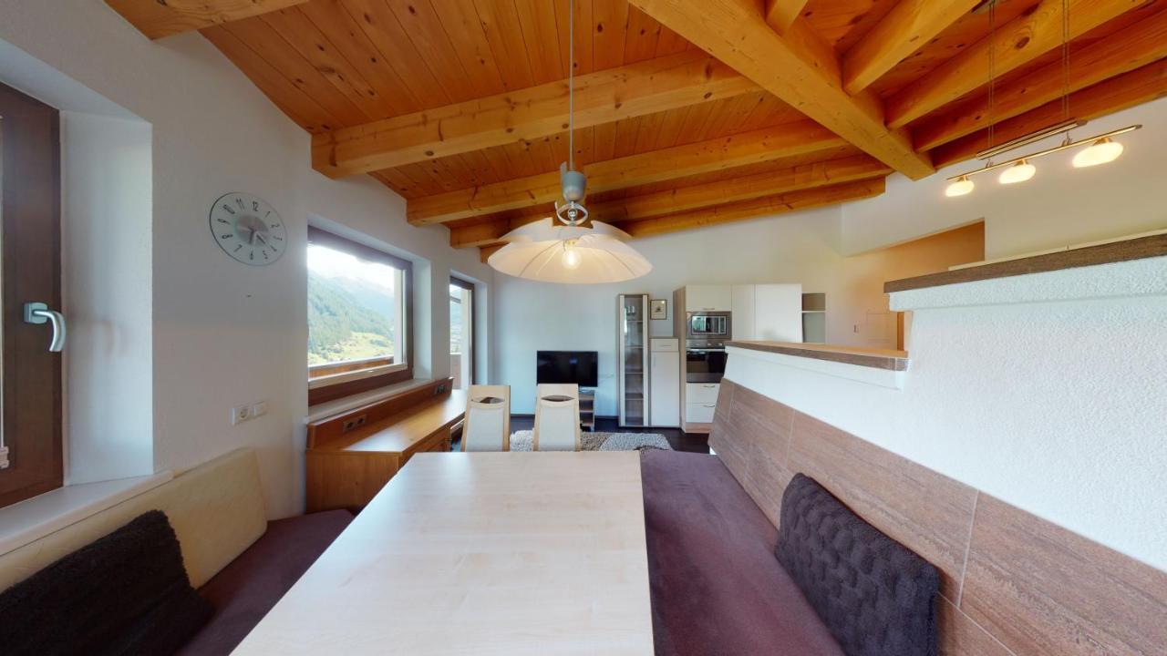 A Casa Bernstein Apartment Solden Exterior photo